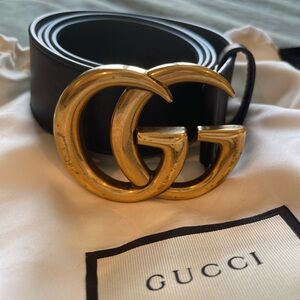 💯authentic Gucci belt